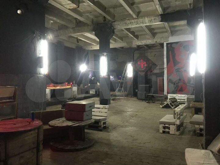 Производство, 230 м²