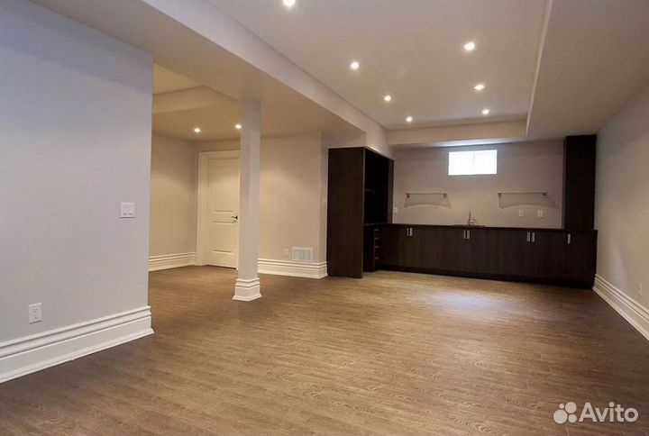 Ремонт квартир и домов под ключ