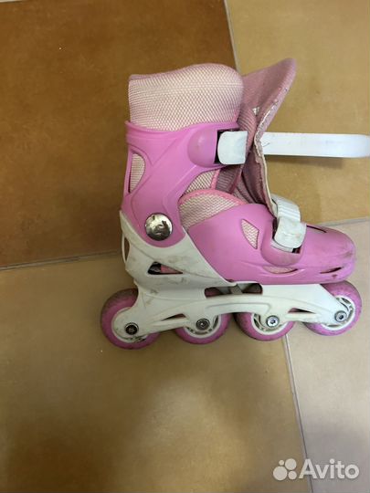 Ролики детские
