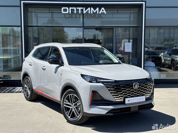 Changan CS55 Plus 1.5 AMT, 2024