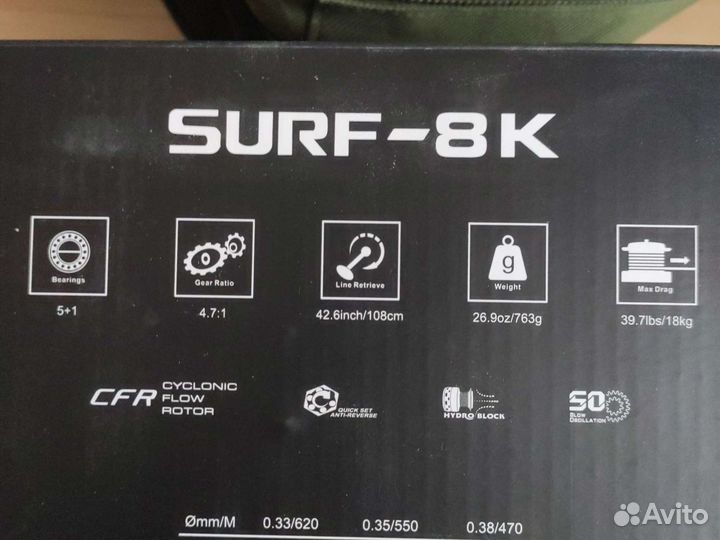 Карповые катушки