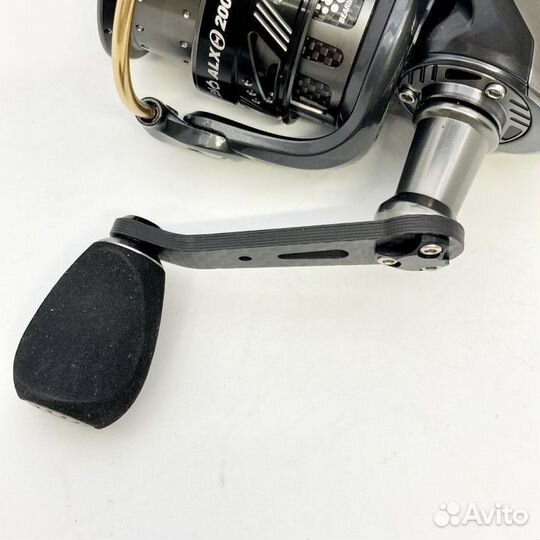 Катушка ABU garcia Revo ALX theta 2000S