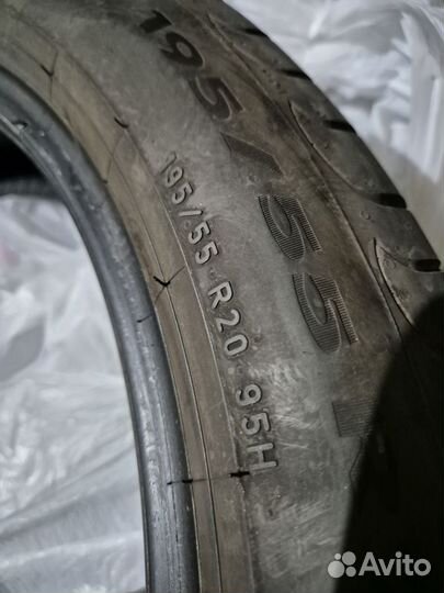 Pirelli Powergy 195/55 R20 95H