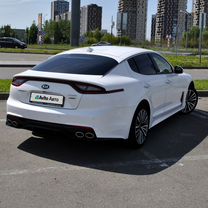 Kia Stinger 2.0 AT, 2018, 134 719 км, с пробегом, цена 2 349 000 руб.