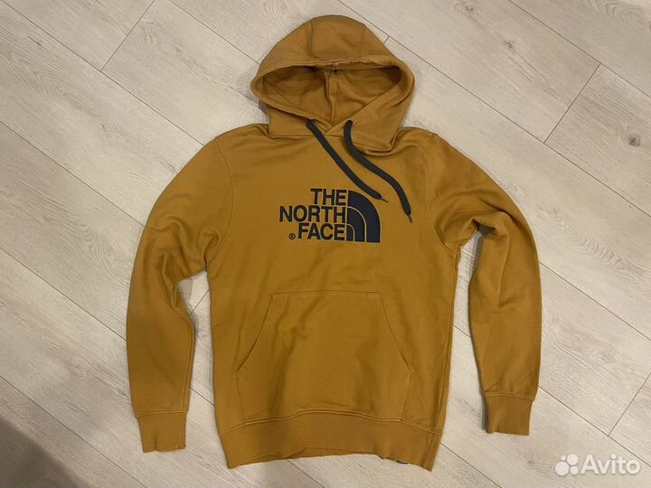 Худи the north face S