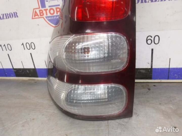 Фонарь задний левый Toyota Lc Prado 120 1GR 2007