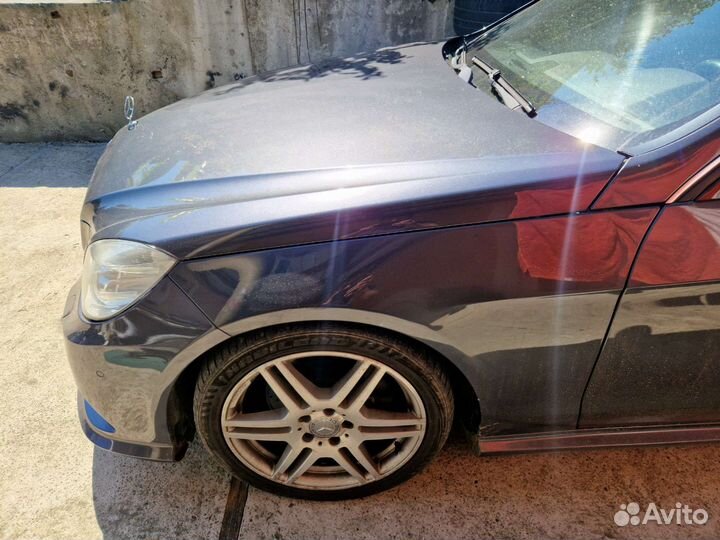 Ноускат Nose Cut для Mercedes W212