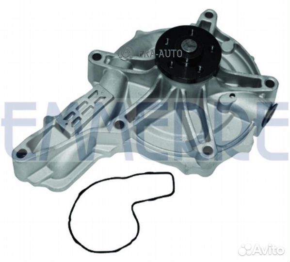 Emmerre 907173 насос водяной\ volvo FM9(G1/2) /FH13(G1) /FM13(G1) /FH16(G 3)