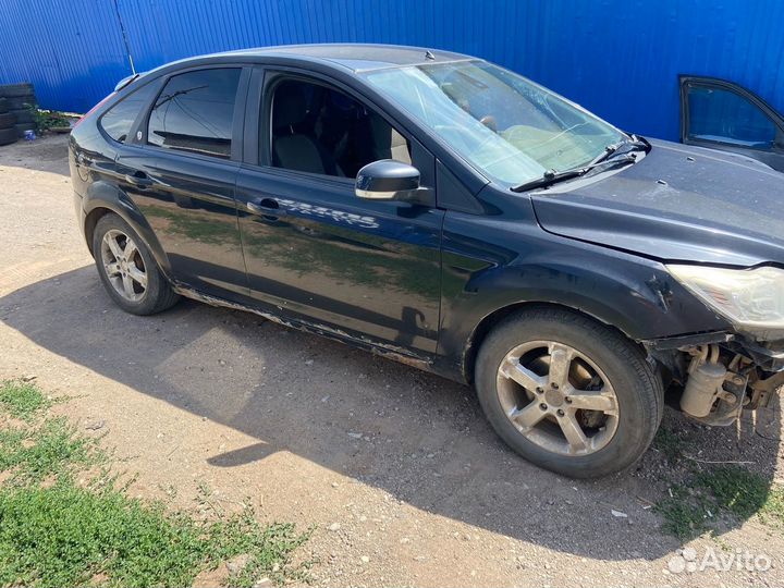 Разбор Ford Focus 2 1.8 МКПП Рестайлинг