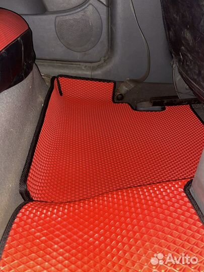 Коврики ева эва в авто