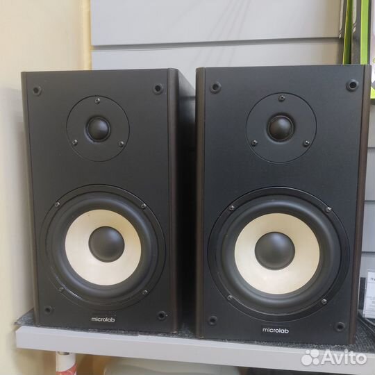 Компьютерные колонки Microlab Solo 2 mk 3 (A)