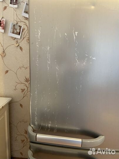 Холодильник бу bosch