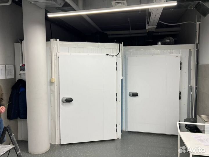 Холодильная камера север ППУ 80