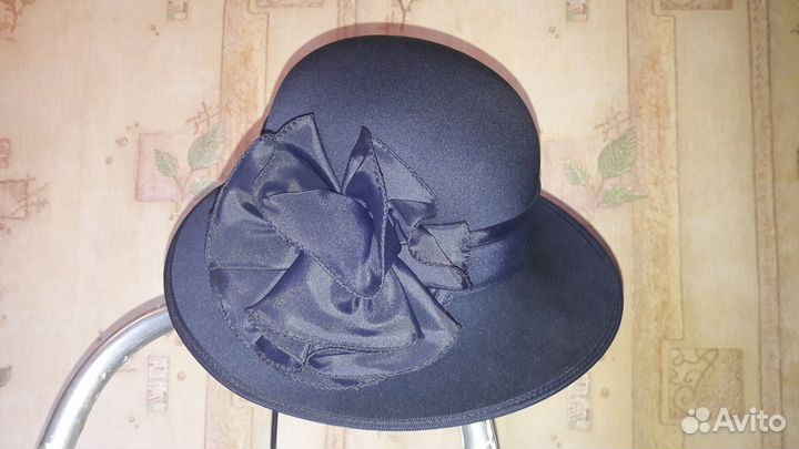 Шляпа женская пр-во Великобритания