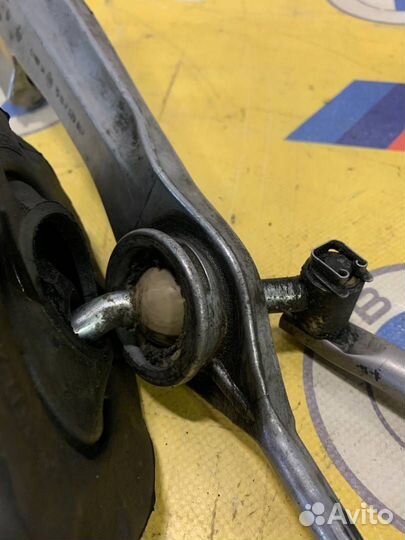 Кулиса кпп BMW 3 E90/E91/E92/E93 2007 25117529067