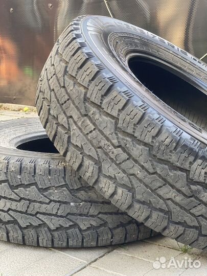 Nokian Tyres Rotiiva AT 265/75 R16 20S