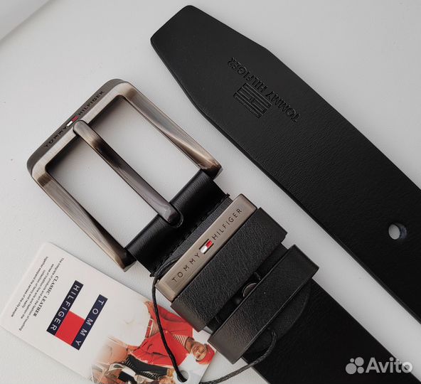 Ремень мужской Tommy H. 115cm