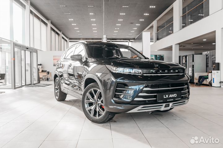 EXEED LX 1.5 CVT, 2023