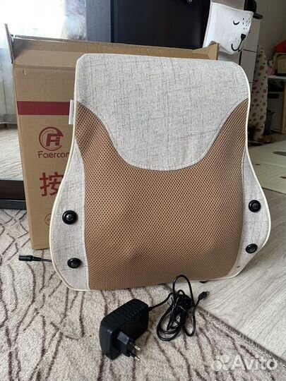 Новый электрический массажер для всего тела