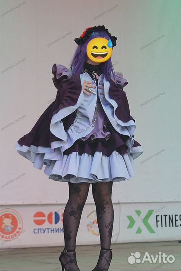 Косплей китагава марин (Фарфоровая кукла) торг