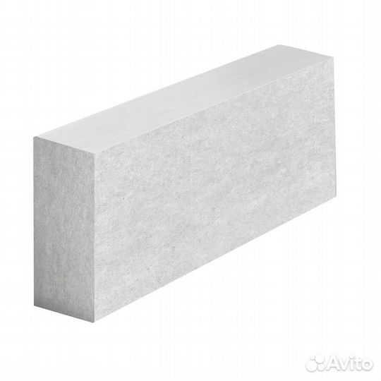 Газобетон 250мм с доставкой и выгрузкой