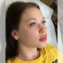 Увеличение губ, косметолог, Контурная пластика, Красногорск