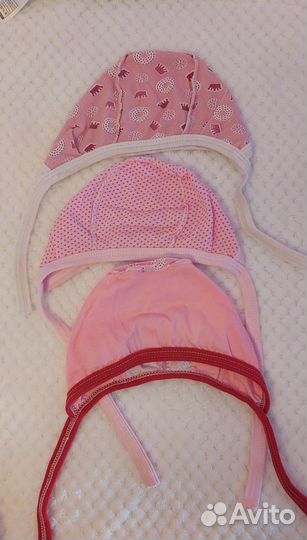 Шапки для девочки