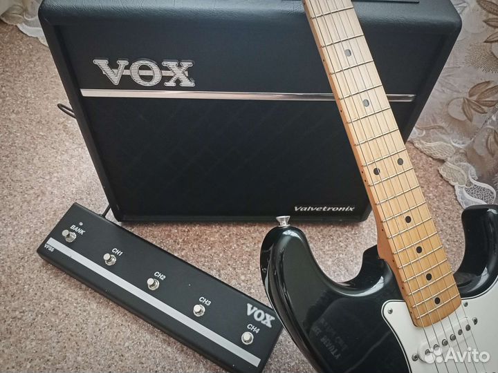 Vox VT40+ - Гитарный комбик
