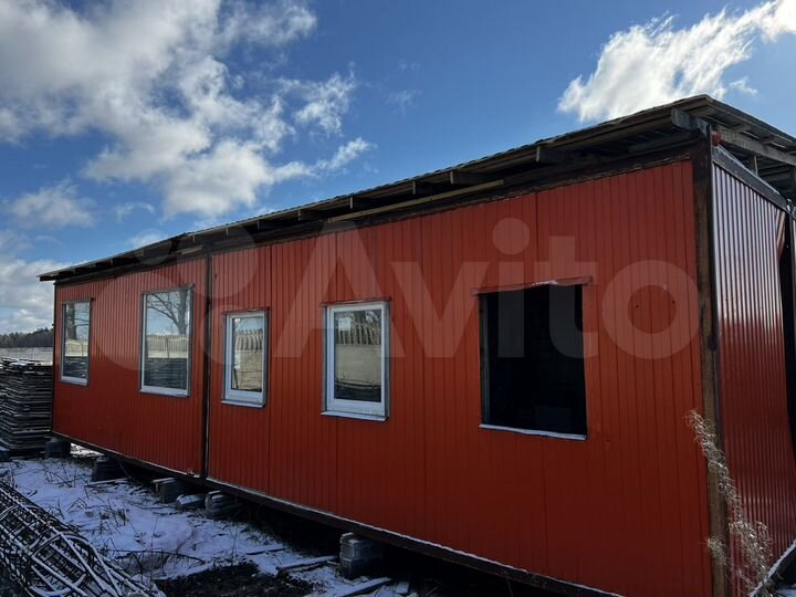 Склад, 150 и 500 м² и земля 30.000м2