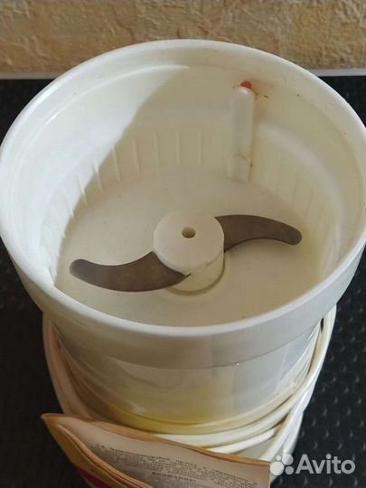 Электровафельница, Электромясорубка СССР