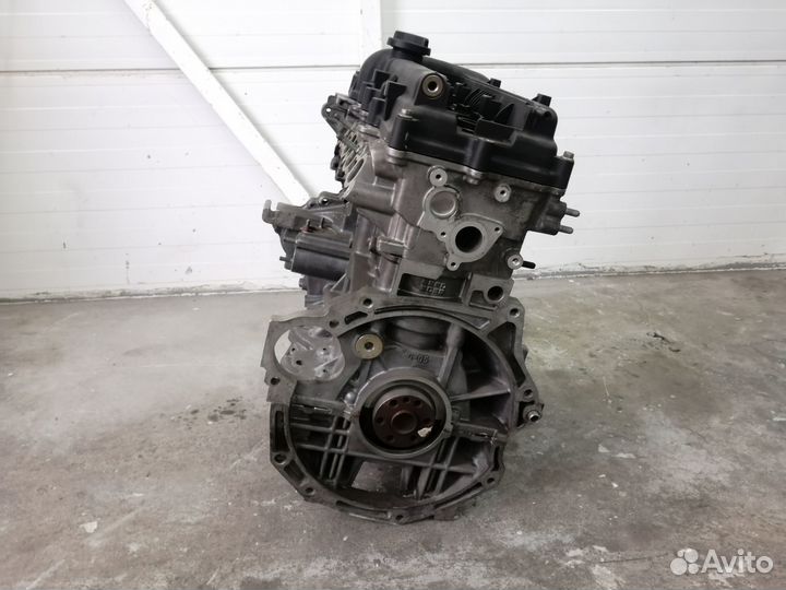 Двс киа хендай 1.6 g4fc kia