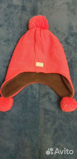 Шапки Reima и lassie