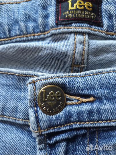 Мужские джинсы Lee