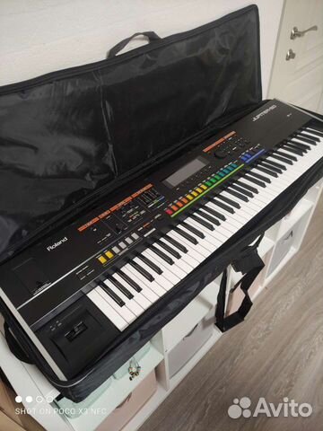 Roland jupiter 50