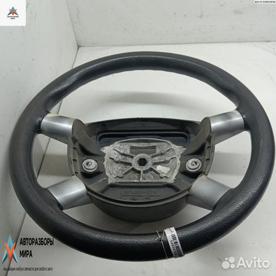 Руль Ford Mondeo 3 рест. 2006 3S713599ACW