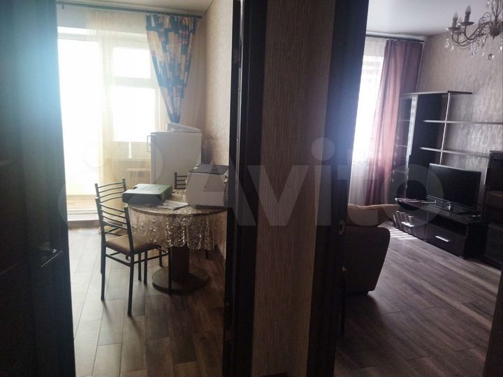 1-к. квартира, 37 м², 3/12 эт.