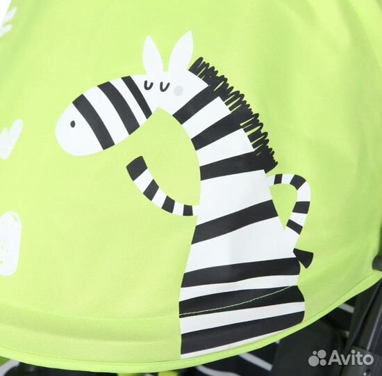 Коляска трость