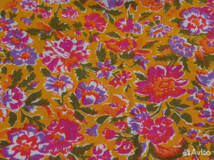 Отрезы ткани из СССР