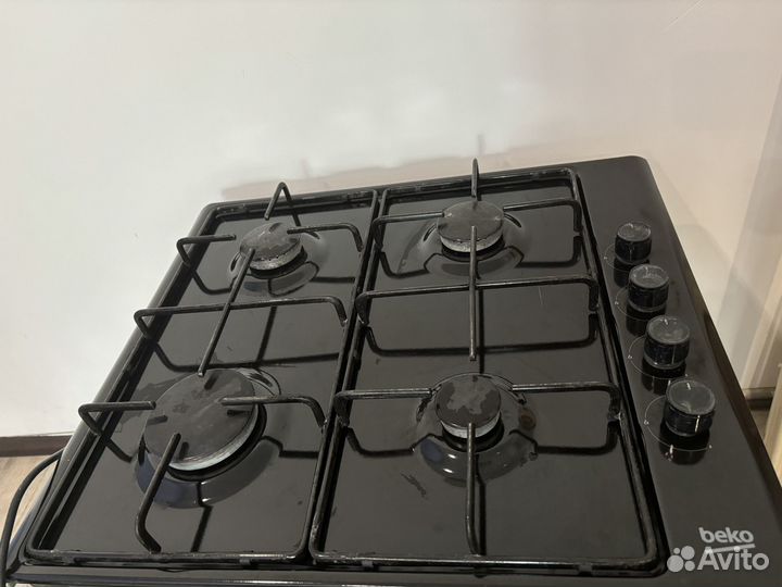 Встраиваемый духовой шкаф bosch и плита