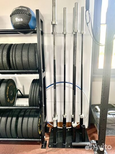 Грифы для штанги yousteel. 20 кг