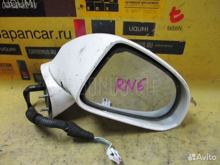 Зеркало правое Honda Stream RN6