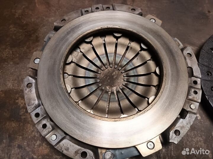 Корзина сцепление пассат б3 1.8