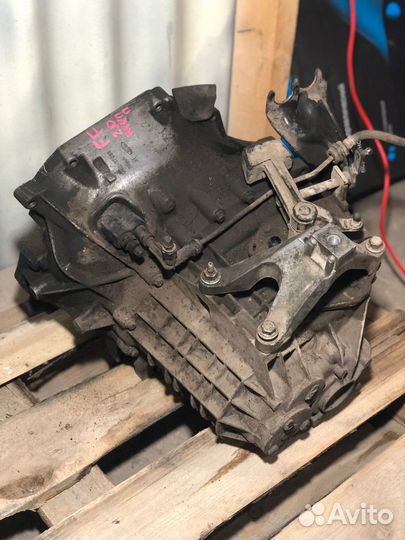 МКПП коробка передач Ford Focus 2 05-07 2.0 aoda