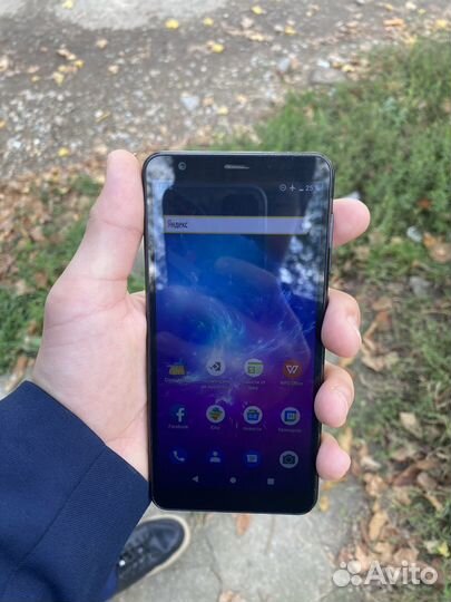 ZTE Blade A5 (2019), 2/16 ГБ