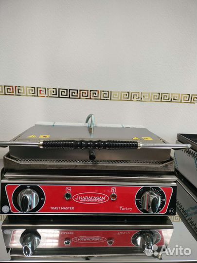 Гриль контактный Турция