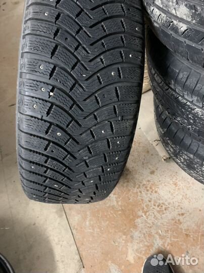 Michelin Latitude X-Ice North 235/55 R19