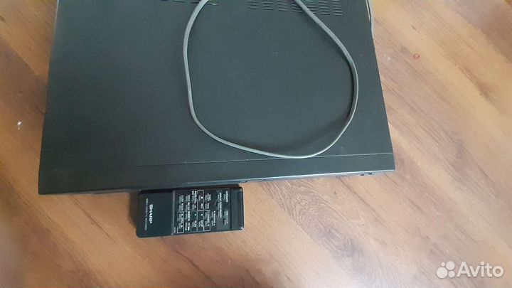 Видеомагнитофон