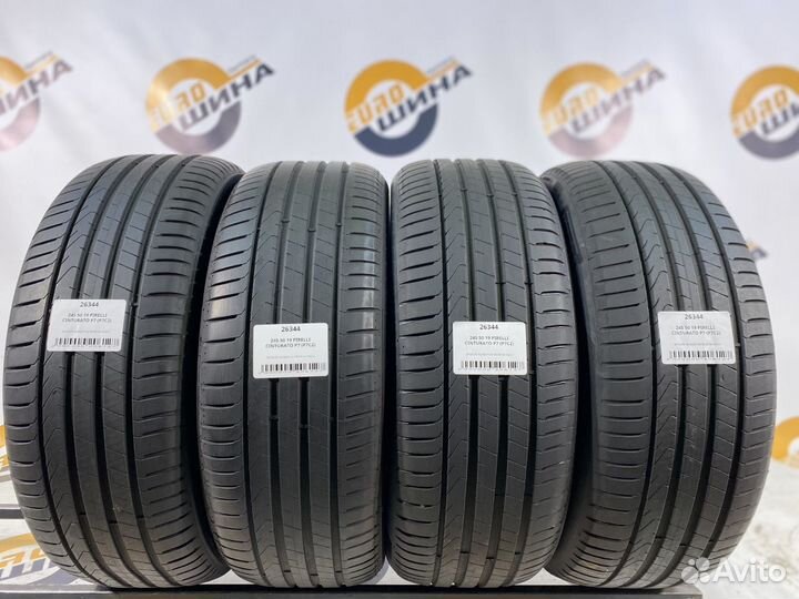 Pirelli Cinturato P7 (P7C2) 245/50 R19 101W