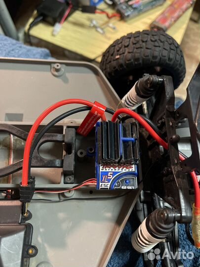 Коллекторная система traxxas