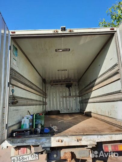 Грузоперевозки до 5 тонн